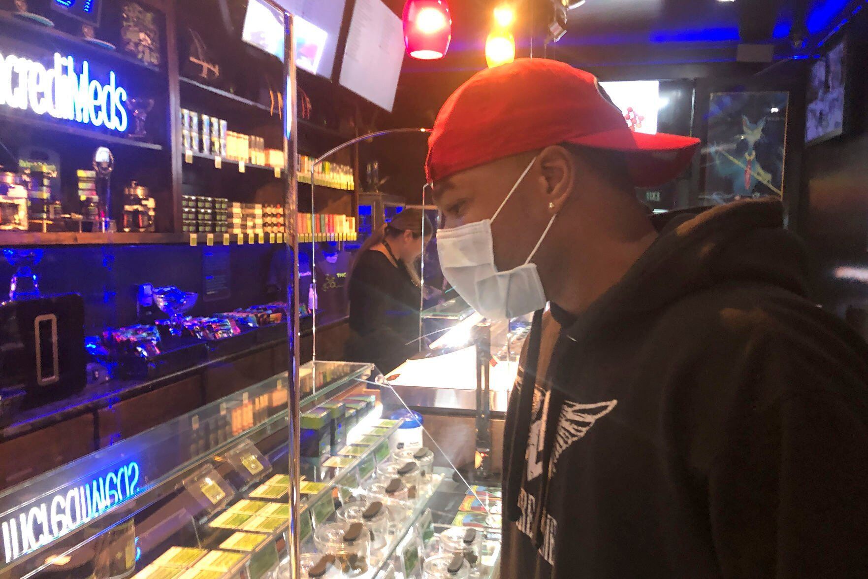 California marijuana
